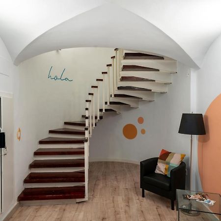 Apartamento La Machacona Paneras Caces Exteriör bild